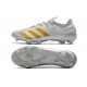 adidas Predator Mutator 20.1 Low FG Bianco Oro