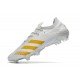 adidas Predator Mutator 20.1 Low FG Bianco Oro