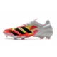 adidas Predator Mutator 20.1 Low FG Bianco Pop Nero