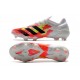 adidas Predator Mutator 20.1 Low FG Bianco Pop Nero