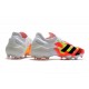 adidas Predator Mutator 20.1 Low FG Bianco Pop Nero