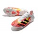 adidas Predator Mutator 20.1 Low FG Bianco Pop Nero