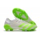 adidas Predator Mutator 20.1 Low FG Bianco Verde