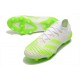 adidas Predator Mutator 20.1 Low FG Bianco Verde