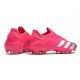 adidas Predator Mutator 20.1 Low FG Rosa Bianco Blu