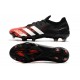 adidas Predator Mutator 20.1 Low FG Nero Rosso Bianco