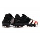 adidas Predator Mutator 20.1 Low FG Nero Rosso Bianco