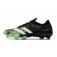 adidas Predator Mutator 20.1 Low FG Nero Verde Bianco