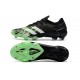 adidas Predator Mutator 20.1 Low FG Nero Verde Bianco