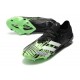 adidas Predator Mutator 20.1 Low FG Nero Verde Bianco