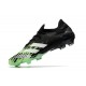 adidas Predator Mutator 20.1 Low FG Nero Verde Bianco