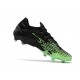 adidas Predator Mutator 20.1 Low FG Nero Verde Bianco