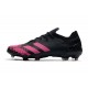 adidas Predator Mutator 20.1 Low FG Nero Rosa