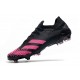 adidas Predator Mutator 20.1 Low FG Nero Rosa