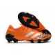 adidas Predator Mutator 20.1 Low FG Arancione Bianco Nero