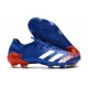 adidas Predator Mutator 20.1 Low FG Blu Bianco Rosso