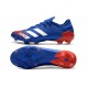 adidas Predator Mutator 20.1 Low FG Blu Bianco Rosso