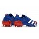 adidas Predator Mutator 20.1 Low FG Blu Bianco Rosso