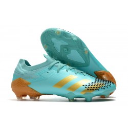 adidas Predator Mutator 20.1 Low FG Blu Oro