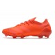 adidas Predator Mutator 20.1 Low FG Rosso