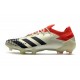 adidas Predator Mutator 20.1 Low FG Bianco Rosso Nero