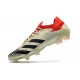 adidas Predator Mutator 20.1 Low FG Bianco Rosso Nero