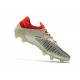 adidas Predator Mutator 20.1 Low FG Bianco Rosso Nero