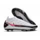 Nike - PhantoNike - Phantom GT Elite DF AG-PRO Bianco Rosa Blast Nerom GT Elite DF AG-PRO