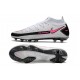 Nike - PhantoNike - Phantom GT Elite DF AG-PRO Bianco Rosa Blast Nerom GT Elite DF AG-PRO