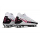 Nike - PhantoNike - Phantom GT Elite DF AG-PRO Bianco Rosa Blast Nerom GT Elite DF AG-PRO