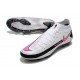 Nike - PhantoNike - Phantom GT Elite DF AG-PRO Bianco Rosa Blast Nerom GT Elite DF AG-PRO