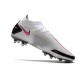 Nike - PhantoNike - Phantom GT Elite DF AG-PRO Bianco Rosa Blast Nerom GT Elite DF AG-PRO