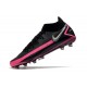 Nike - Phantom GT Elite DF AG-PRO Nero Argento Rosa Blast