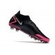 Nike - Phantom GT Elite DF AG-PRO Nero Argento Rosa Blast