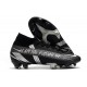 Nike Mercurial Superfly 7 Elite FG ACC Future Nero Argento