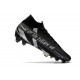 Nike Mercurial Superfly 7 Elite FG ACC Future Nero Argento