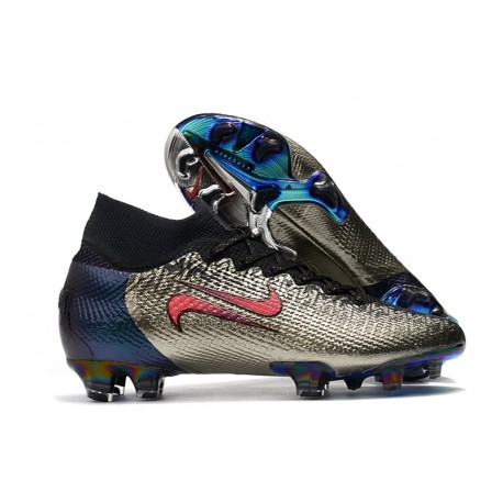 Nike 2021 Mercurial Superfly VII Elite FG Mbappé & James