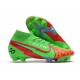 Nike 2021 Mercurial Superfly VII Elite FG Faith Verde Rosso