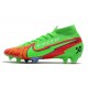 Nike 2021 Mercurial Superfly VII Elite FG Faith Verde Rosso