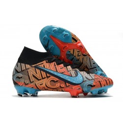 Nike 2021 Mercurial Superfly VII Elite FG F.C. Mexico City