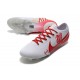 Nike Mercurial Vapor XIII Elite 360 FG LFC Bianco Rosso