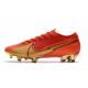 Nike Mercurial Vapor XIII Elite 360 FG CR100 Rosso Oro