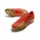 Nike Mercurial Vapor XIII Elite 360 FG CR100 Rosso Oro