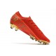 Nike Mercurial Vapor XIII Elite 360 FG CR100 Rosso Oro