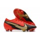 Nike Mercurial Vapor XIII Elite 360 FG Rosso Nero Oro