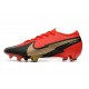 Nike Mercurial Vapor XIII Elite 360 FG Rosso Nero Oro