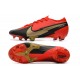 Nike Mercurial Vapor XIII Elite 360 FG Rosso Nero Oro