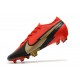 Nike Mercurial Vapor XIII Elite 360 FG Rosso Nero Oro