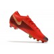 Nike Mercurial Vapor XIII Elite 360 FG Rosso Nero Oro