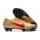 Nike Mercurial Vapor XIII Elite 360 FG Oro Rosso